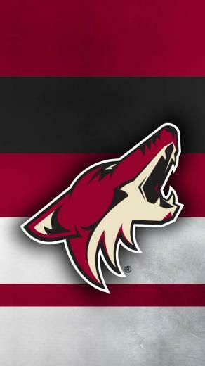 Digital Wallpaper Arizona Coyotes
