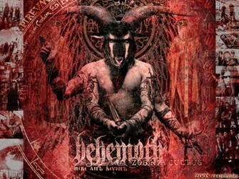 Behemoth Wallpaper