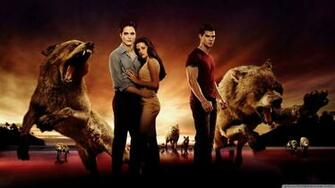 The Twilight Saga Breaking Dawn Part HD Wallpaper All