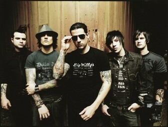 Wallpaper Avenged Sevenfold My Image