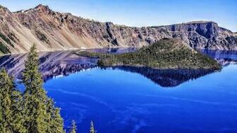 Crater Lake National Park Wallpaper