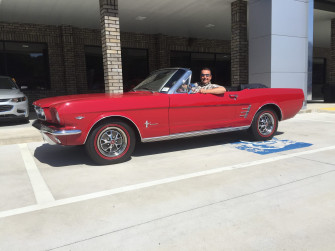 Chuck Watson At Duvall Automotive Clayton Ga