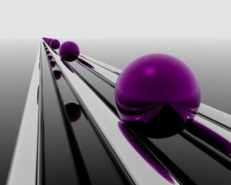Attractive Purple Wallpaper And Background