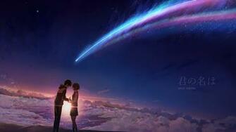 Your Name HD Wallpaper Background Image