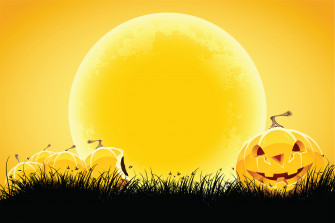 Halloween Background For Desktop Wallpaper