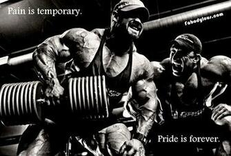The Key Word To Fast Muscle Building Technique Is Intensity With