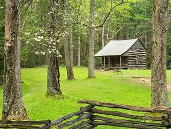 Cades Cove Carter Shields Cabin William Britten Photography