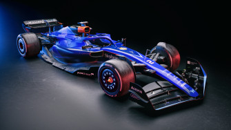 Williams Racing Fw45 Wallpaper HD Car