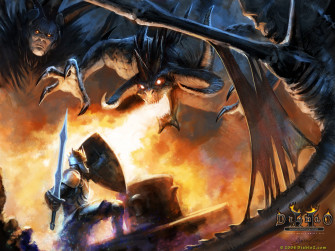 Diablo Ii Wallpaper For Mobile Phone