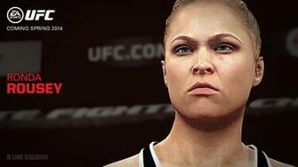 Ea Sports Ufc Wallpaper Roster Reveal Ronda Rousey