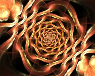 Wallpaper Pc 3d Graphics Wormholes Desktop
