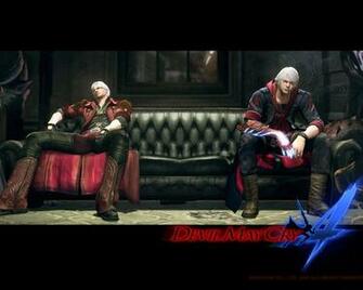 Devil May Cry Image Dante Nero HD Wallpaper And