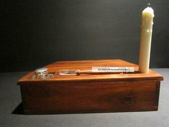 Reproduction Colonial Desks Pictures