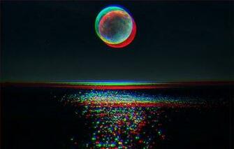 Trippy Space Pictures Wallpaper