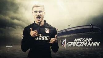 Griezmann Wallpaper For By Minaezzat99