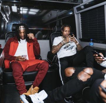 King Von Lil Durk Ideas Vons Cute Rappers