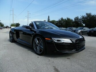 New Audi R8 Braman In West Palm Beach Fl D50177