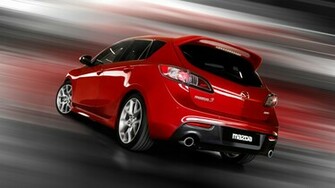 Mazda Mps Wallpaper