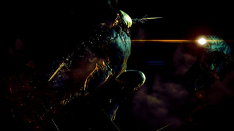 Warframe Loki Art Wallpaper Fan