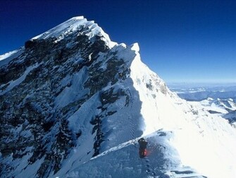 Mount Everest Desktop Pc And Mac Wallpaper