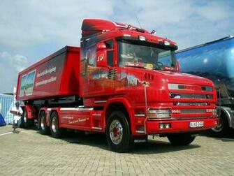 Pin Scania Truck Wallpaper