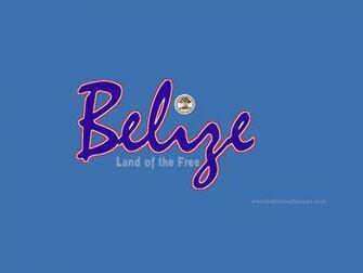 Belize Cool Text Wallpaper