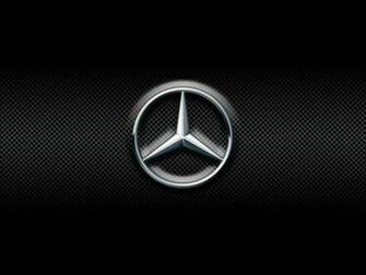 Mercedes Logo Wallpaper