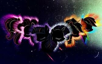 My Little Pony Friendship Is Magic Wallpaper Cartoon
