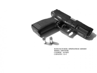 Springfield Armory Wallpaper Xd40v10