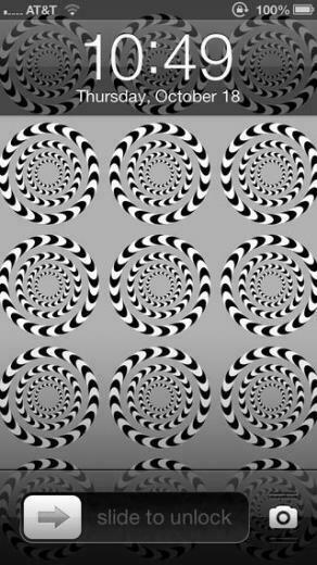 Optical Illusion Wallpaper For iPhone On The App Store Itunes