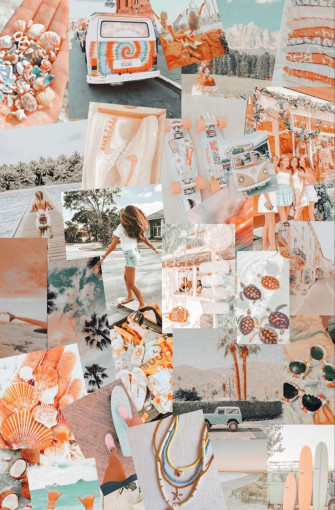 Aesthetic Wallpaper Cute Summer