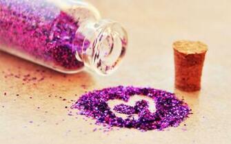 Glitter Background Net