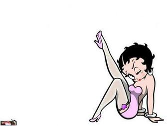 Betty Boop Wallpaper Jpg