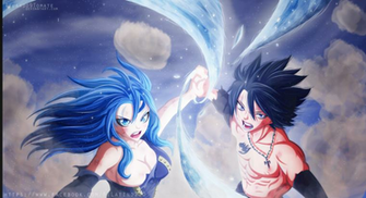 Fairytail Season Gray And Juvia New Unison Raid