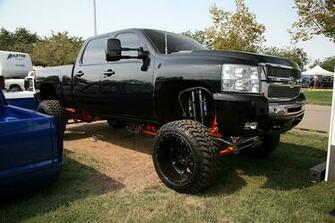 Lifted Trucks Chevy Rocky Ridge Realtree Camo