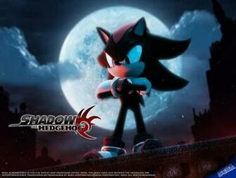 Shadow The Hedgehog Wallpaper