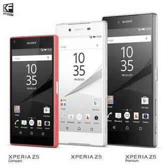Jenama Sony Model Xperia Z5 Premium Compact Keluaran September