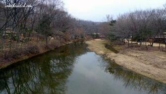 Korean Folk Village Seoul Korea