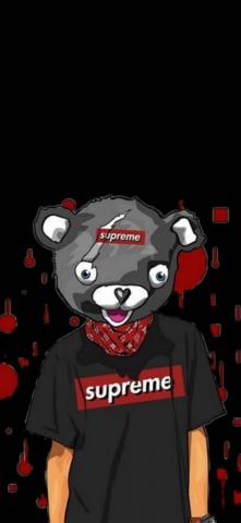 iPhone Supreme Wallpaper Best