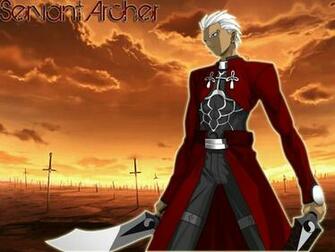 Archer Coat Anime Fate Stay Night HD Desktop