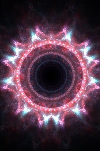 Psychedelic Background