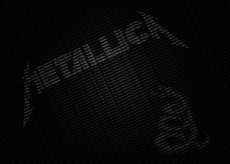 Metallica Black Album Wallpaper Poster By