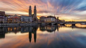 Zurich 4k Ultra HD Wallpaper