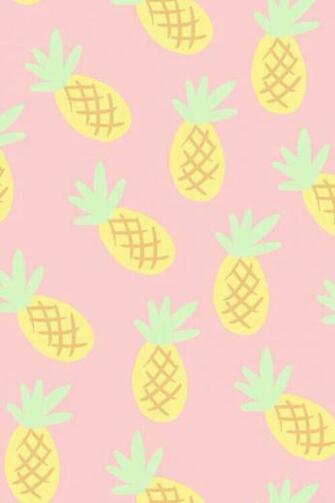 Pineapple Background