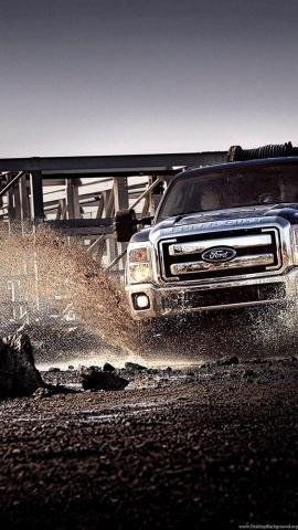 Ford Truck Mudding Wallpaper Image Desktop Background