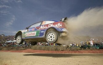 Red Bull Wrc World Rally Championship Widescreen Car Citroen