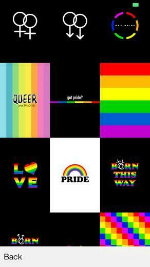 App Shopper Gay Pride Wallpaper Lgbt Lesbian Bisexual