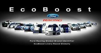Wallpaper Ford Racing Performance Parts