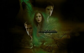 The Vampire Diaries Wallpaper Tv Net