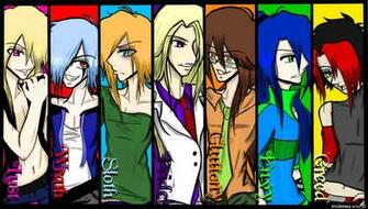 Phantom The Seven Deadly Sins By Ryosinna